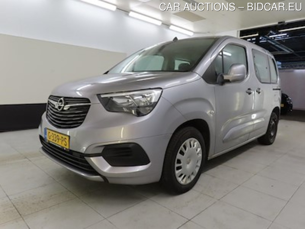 Opel Combo tour 1.2 Turbo Start/Stop Edition L1H1 5d