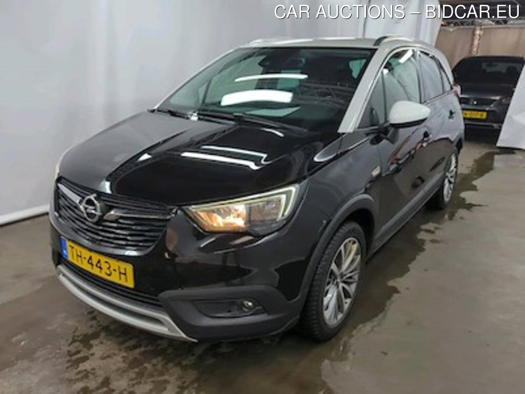 Opel Crossland X 1.2 Turbo 110pk Start/Stop Innovation