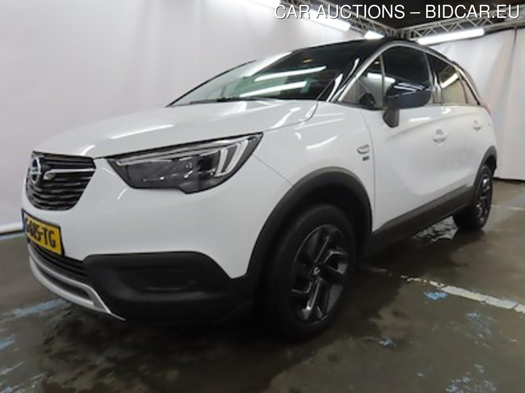 Opel Crossland X 1.2 Turbo S;S 81kW 120 Jaar Edition 5d