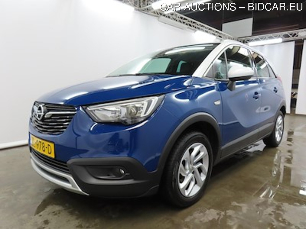 Opel Crossland X 1.2 Turbo S;S 81kW ActieAuto 5d Innovation APL