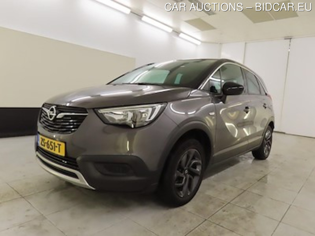 Opel Crossland X 1.2 Turbo S;S ActieAuto auto 5d 120 Jaar Edition A