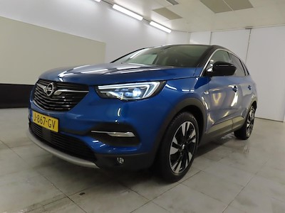 Opel Grandland X 1.6 Turbo S;S 133kW Ultimate Auto 5d