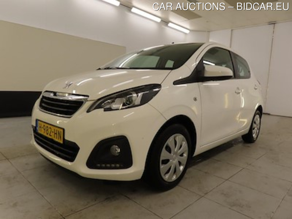 Peugeot 108 Active 1.0 e-VTi 72pk 5d