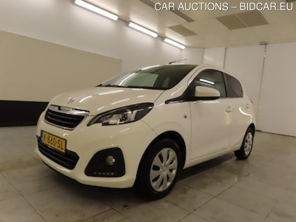 Peugeot 108 Active 1.0 e-VTi 72pk 5d