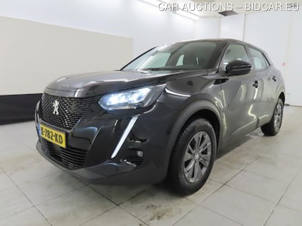 Peugeot 2008 Blue Lease Active 1.2 PureTech 130 EAT8 5d