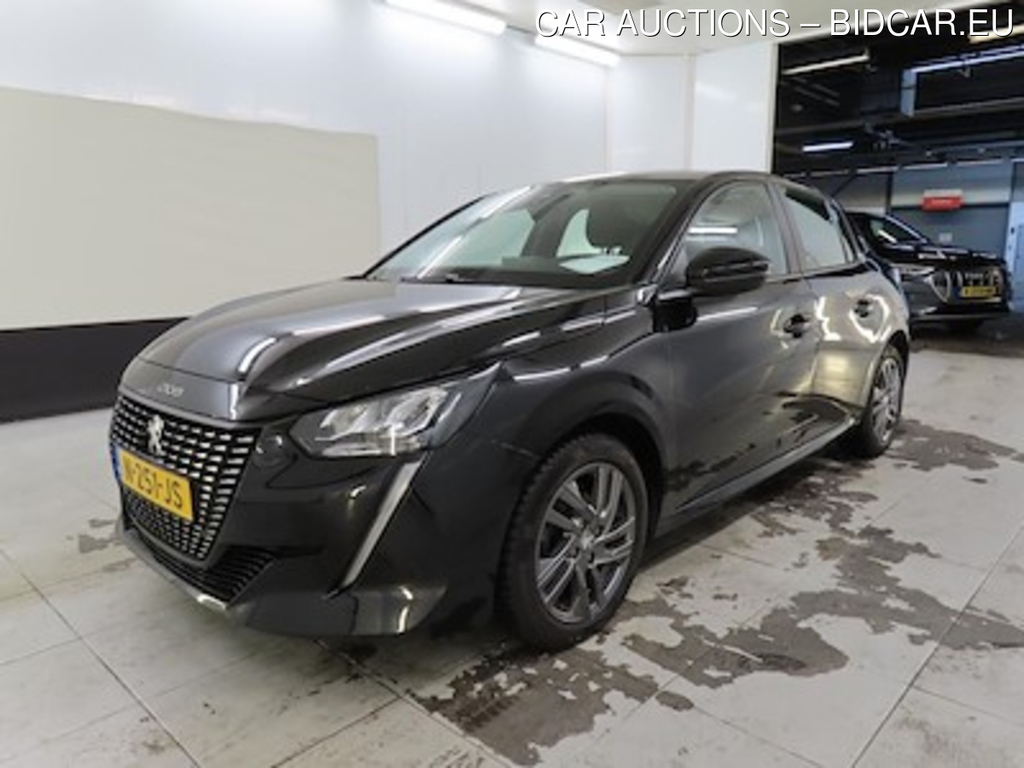 Peugeot 208 Active Pack 1.2 PureTech 75 5d