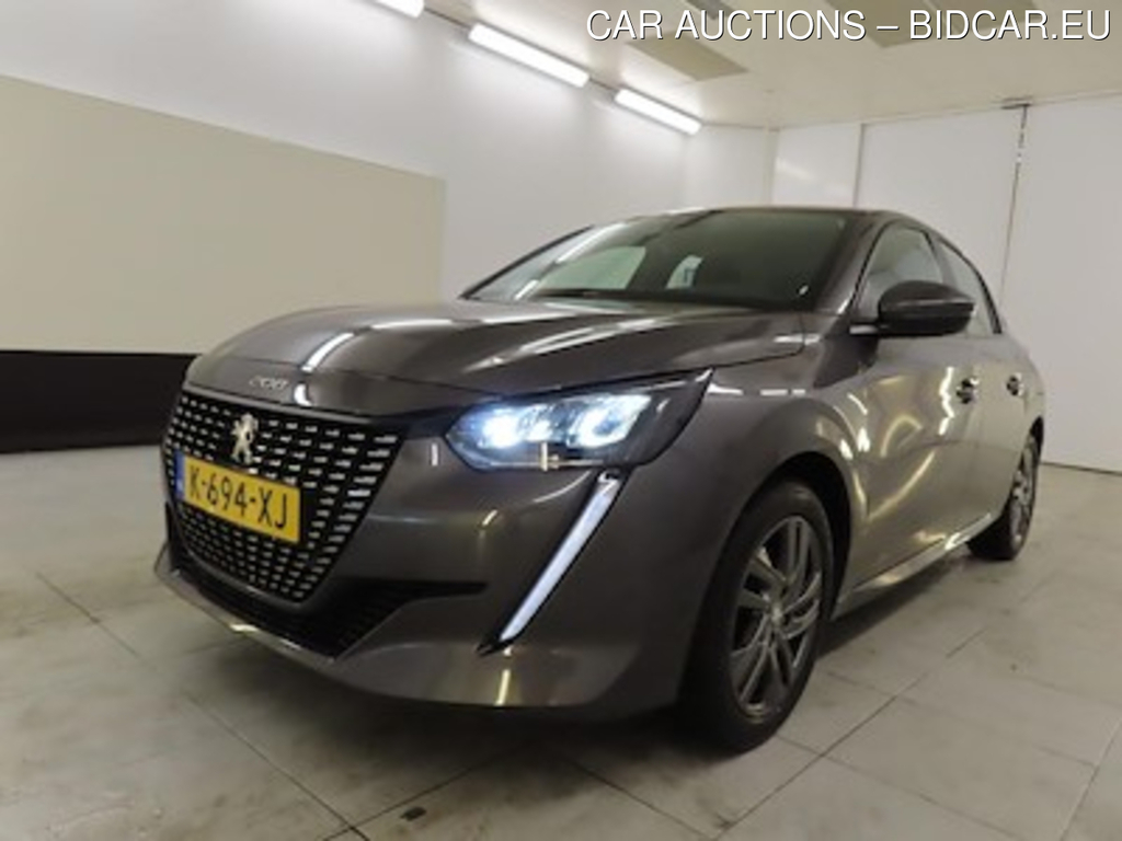 Peugeot 208 Active Pack 1.2 PureTech 75 5d