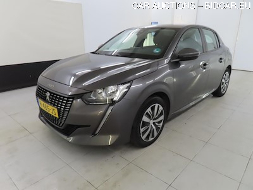 Peugeot 208 Blue Lease Active 1.2 PureTech 75 5d