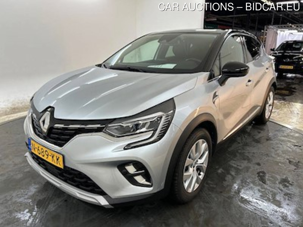 Renault Captur E-TECH Hybrid 140 Intens