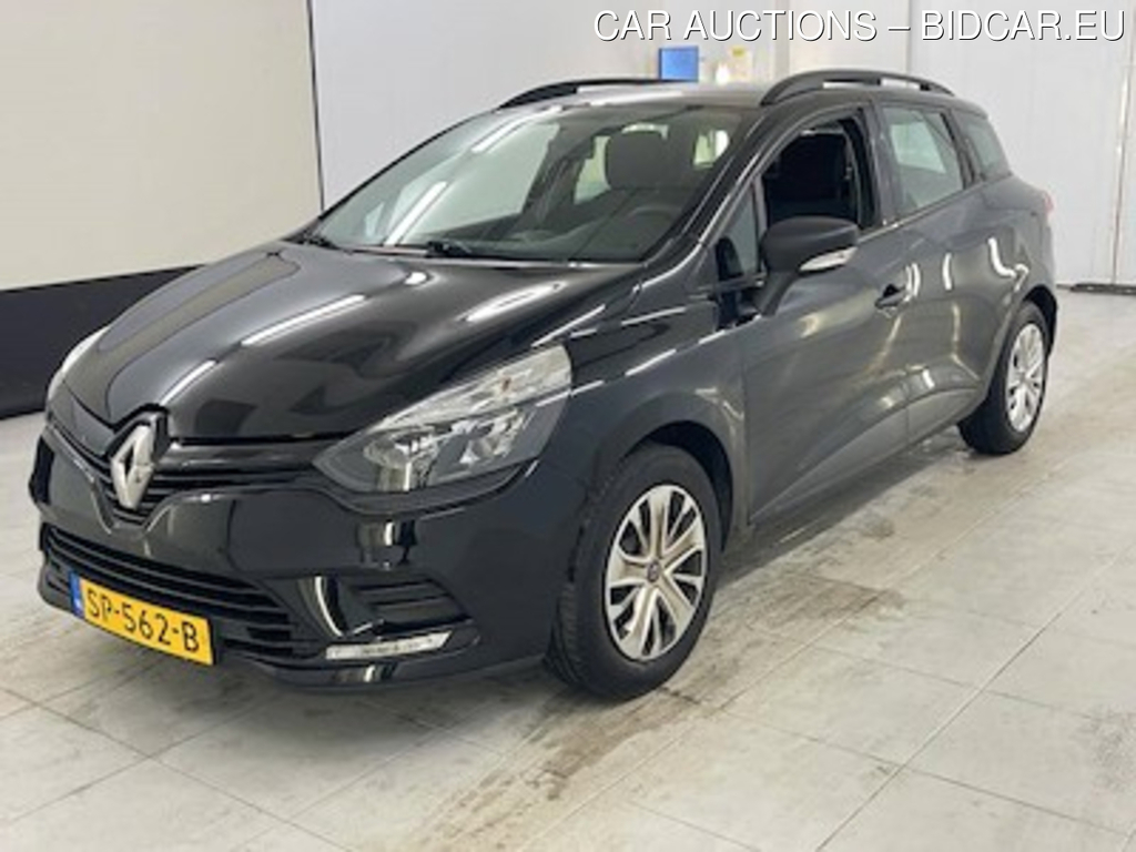 Renault Clio estate Energy TCe 90pk S&amp;S Life