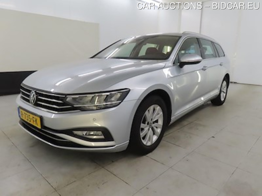 Volkswagen Passat variant 1.5 TSI 7-DSG Business 5d