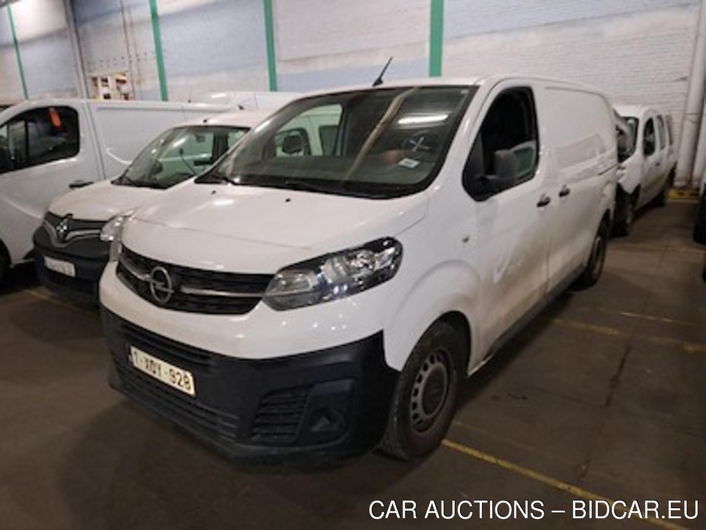 Opel Vivaro 2600 fou mwb dsl - 1.5 TD L2H1 BInj. Edition S-S (EU6.2)