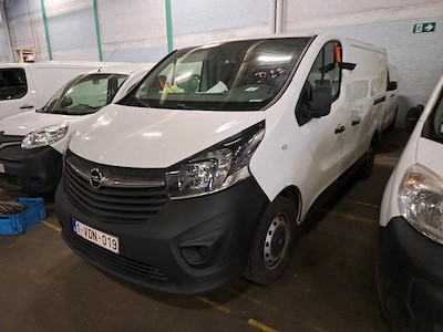 Opel Vivaro 2700 fou swb dsl - 1.6 CDTi L1H1 Edition (EU6)