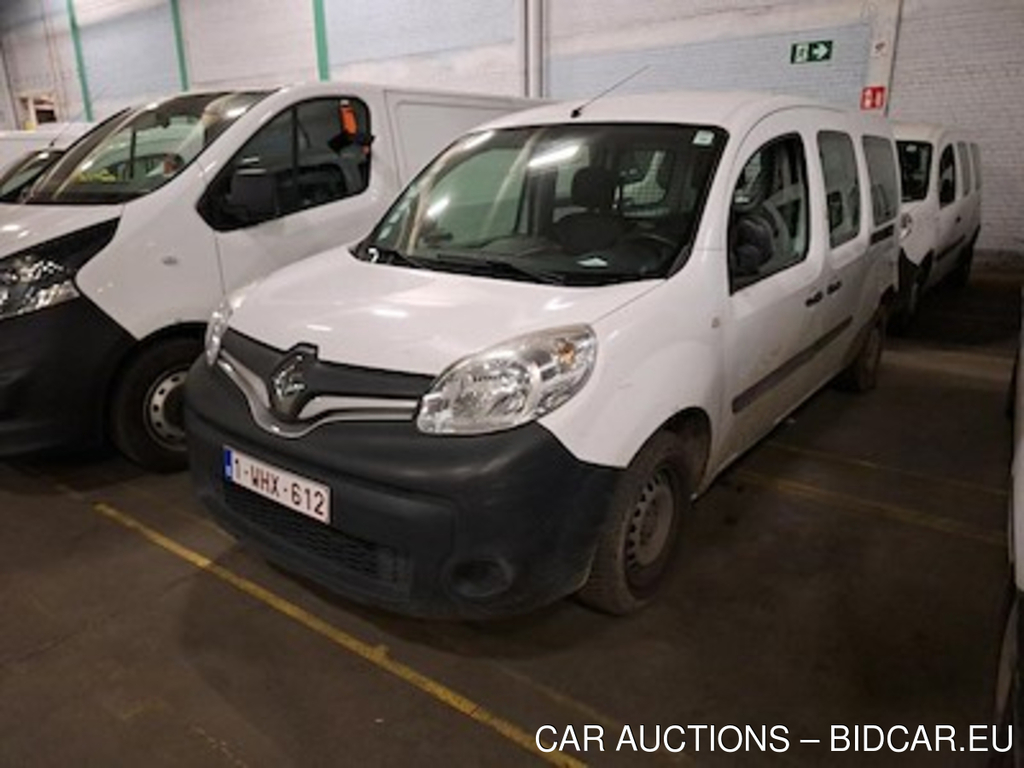 Renault Kangoo express maxi dsl - 2013 1.5 dCi Energy Grand Confort 5 pl