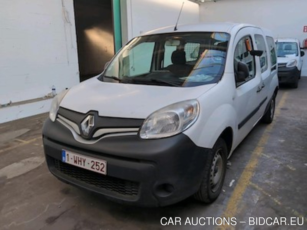 Renault Kangoo express maxi dsl - 2013 1.5 dCi Energy Grand Confort 5 pl