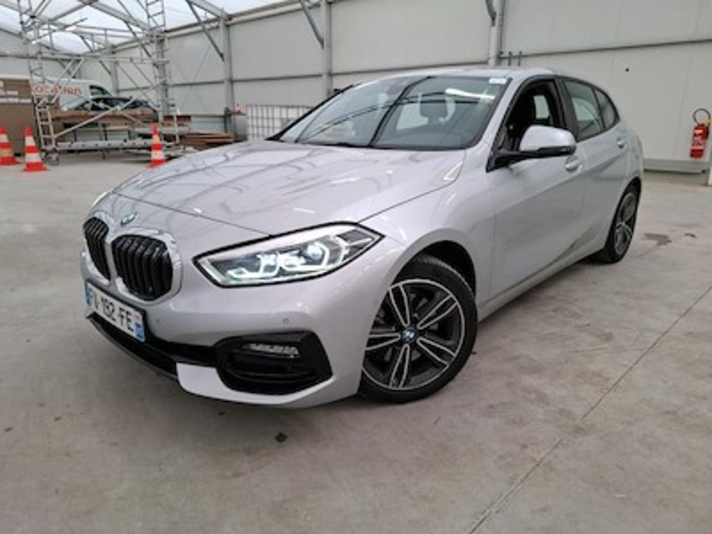 BMW Serie 1 Serie 1 118dA 150ch Edition Sport 8cv