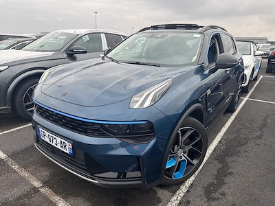 Lynk & Co 01 01 1.5 PHEV 261ch DCTH 7