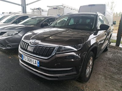 Skoda KODIAQ Kodiaq 2.0 TDI 150 SCR Business DSG Euro6d-T 7 places