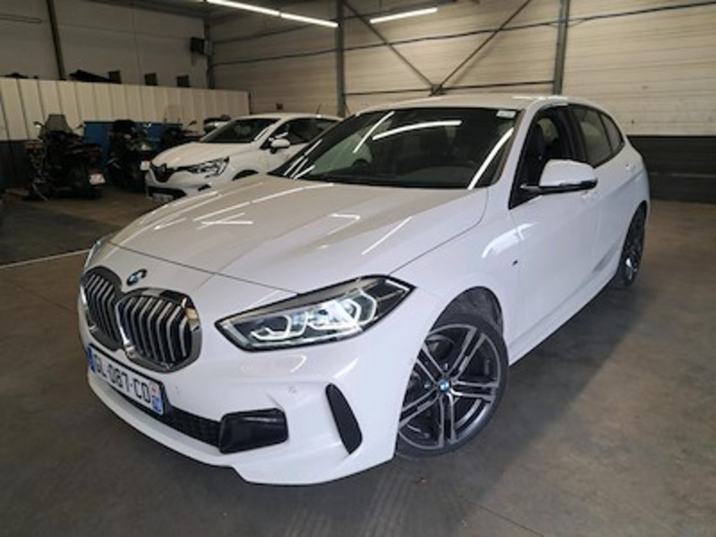 BMW Serie 1 Serie 1 118iA 136ch M Sport DKG7