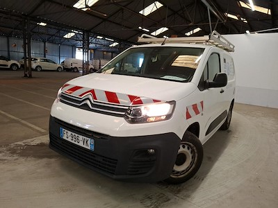 Citroen BERLINGO Berlingo Van M 1000kg BlueHDi 100 S&S Club BVM5