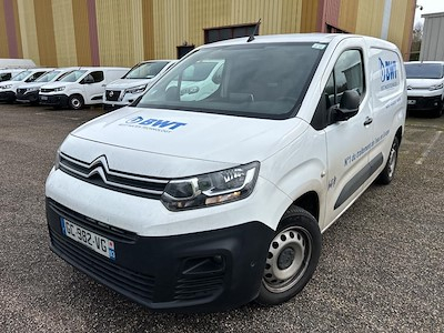 Citroen BERLINGO Berlingo Van XL 950kg PureTech 110 S&S Club