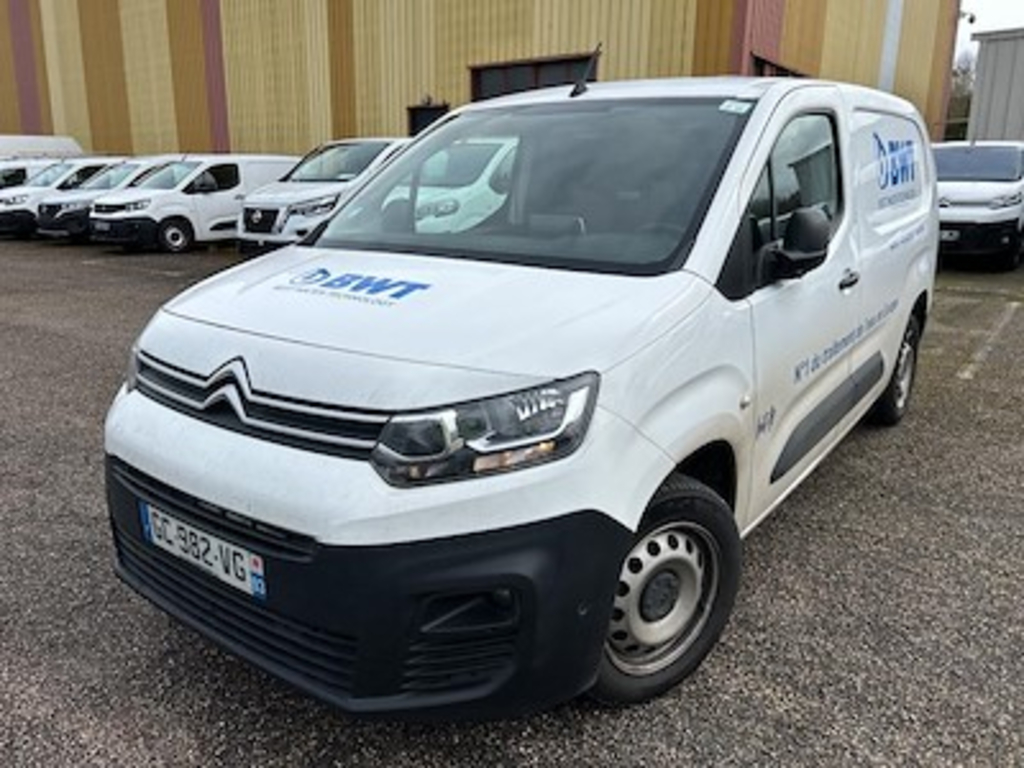 Citroen BERLINGO Berlingo Van XL 950kg PureTech 110 S&amp;S Club