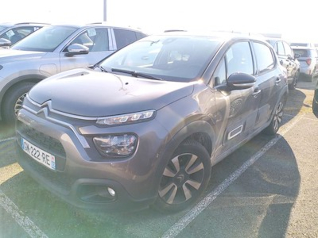 Citroen C3 C3 1.2 PureTech 110ch S&amp;S Shine 120-123g