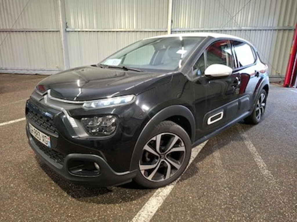 Citroen C3 C3 1.2 PureTech 110ch S&S Shine Pack 121-122g
