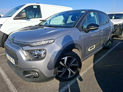 Citroen C3 C3 1.2 PureTech 110ch S&S Shine Pack 121-122g