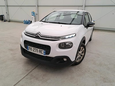 Citroen C3 C3 Ste 1.2 PureTech 82ch S&amp;S Feel Business R E6.d