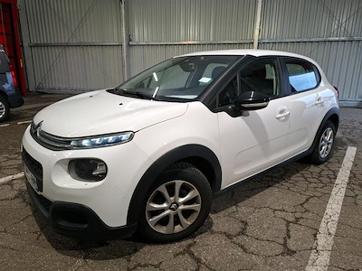 Citroen C3 C3 Ste 1.6 BlueHDi 100ch S&S Feel Business R E6.d-TEMP