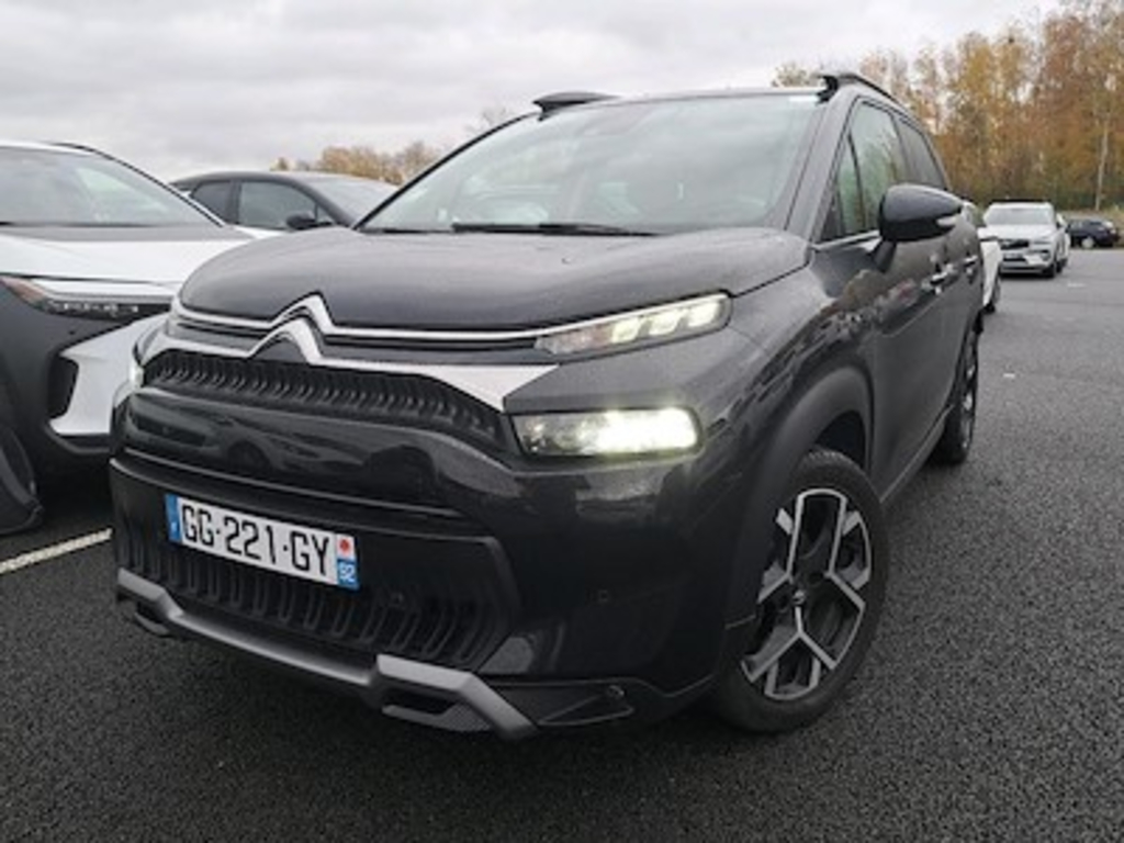 Citroen C3 aircross C3 Aircross PureTech 110ch S&amp;S Shine Pack