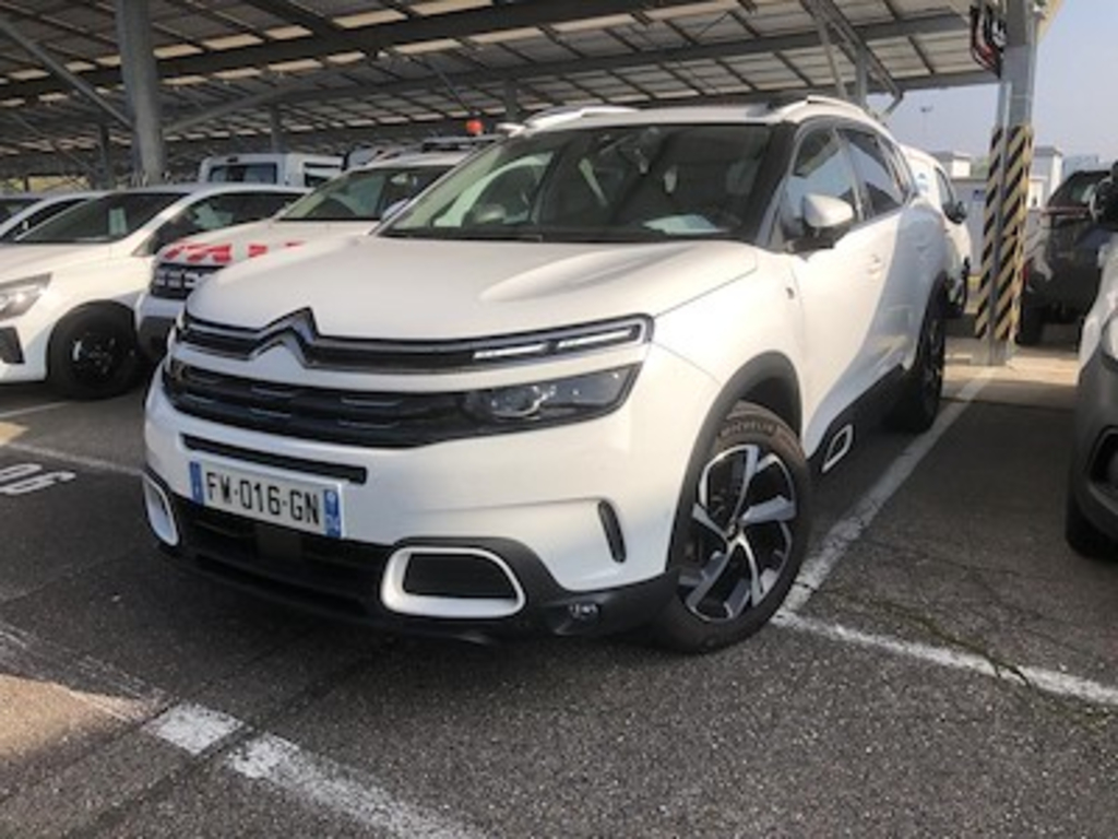 Citroen C5 aircross C5 Aircross Hybrid 225ch Business + e-EAT8