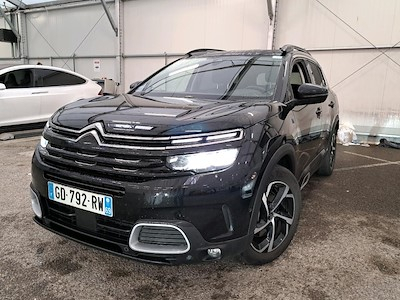 Citroen C5 aircross C5 Aircross Hybrid 225ch Shine e-EAT8