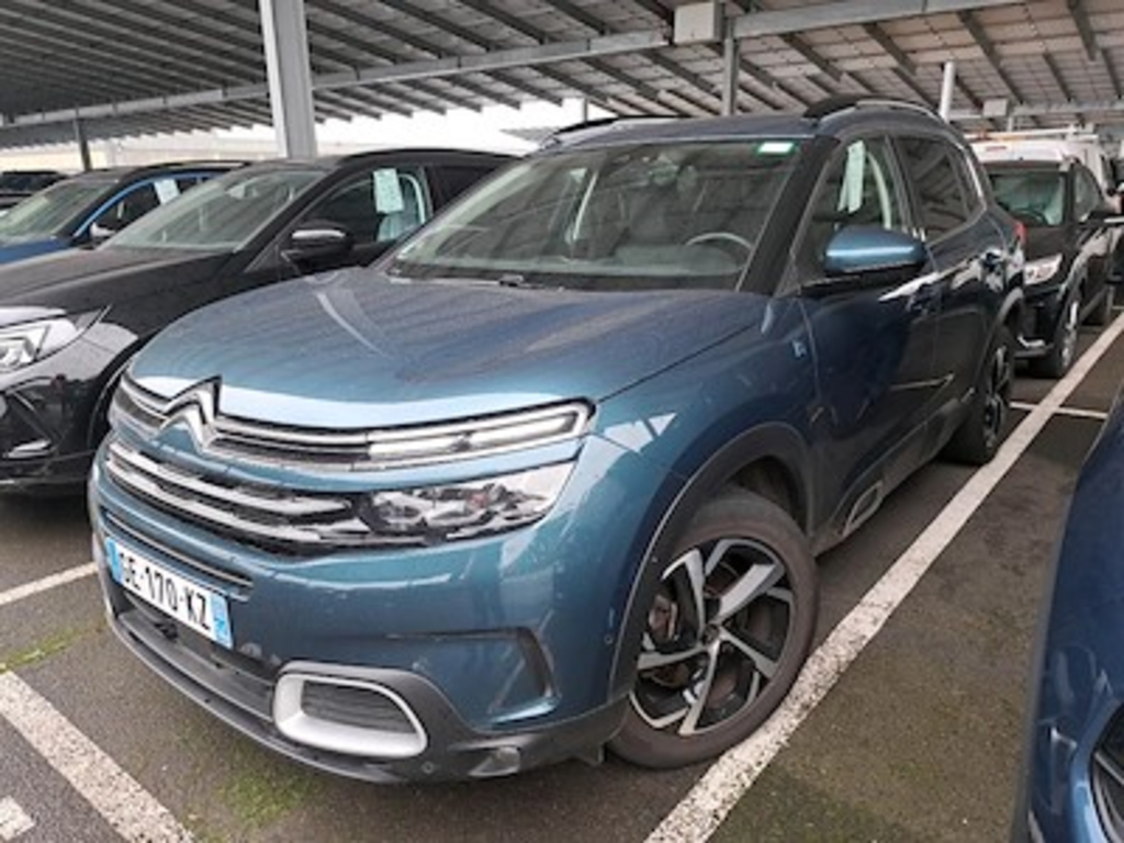 Citroen C5 aircross C5 Aircross Hybrid 225ch Shine e-EAT8