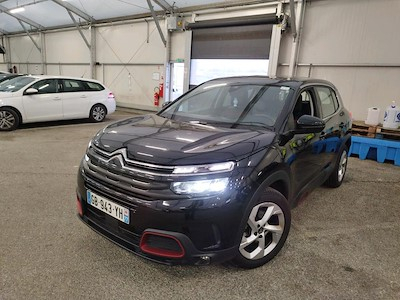 Citroen C5 aircross C5 Aircross PureTech 130ch S&amp;S Feel EAT8 E6.d