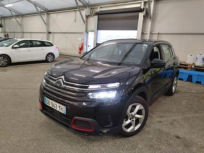 Citroen C5 aircross C5 Aircross PureTech 130ch S&S Feel EAT8 E6.d
