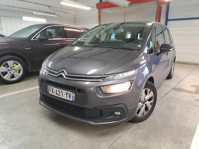 Citroen Grand C4 spacetourer Grand C4 SpaceTourer BlueHDi 130ch S&S Business E6.d