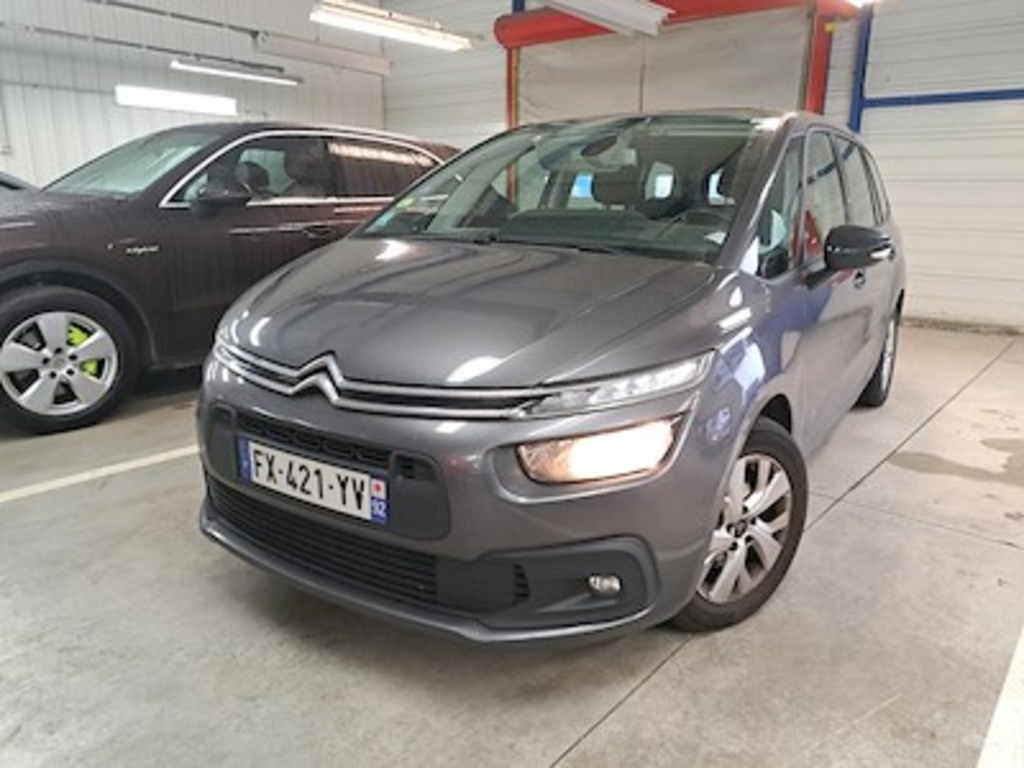 Citroen Grand C4 spacetourer Grand C4 SpaceTourer BlueHDi 130ch S&amp;S Business E6.d