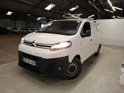 Citroen JUMPY Jumpy Fg XL 2.0 BlueHDi 120ch S&S Driver