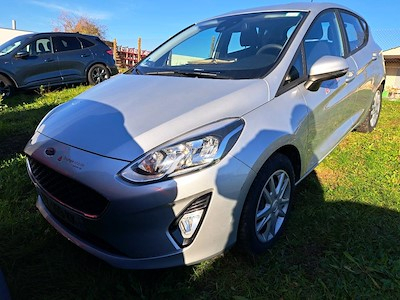 Ford FIESTA Fiesta 1.5 TDCi 85ch Connect Business Nav 5p