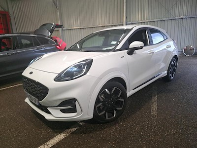 Ford PUMA Puma 1.0 EcoBoost 125ch S&S mHEV ST-Line X Powershift