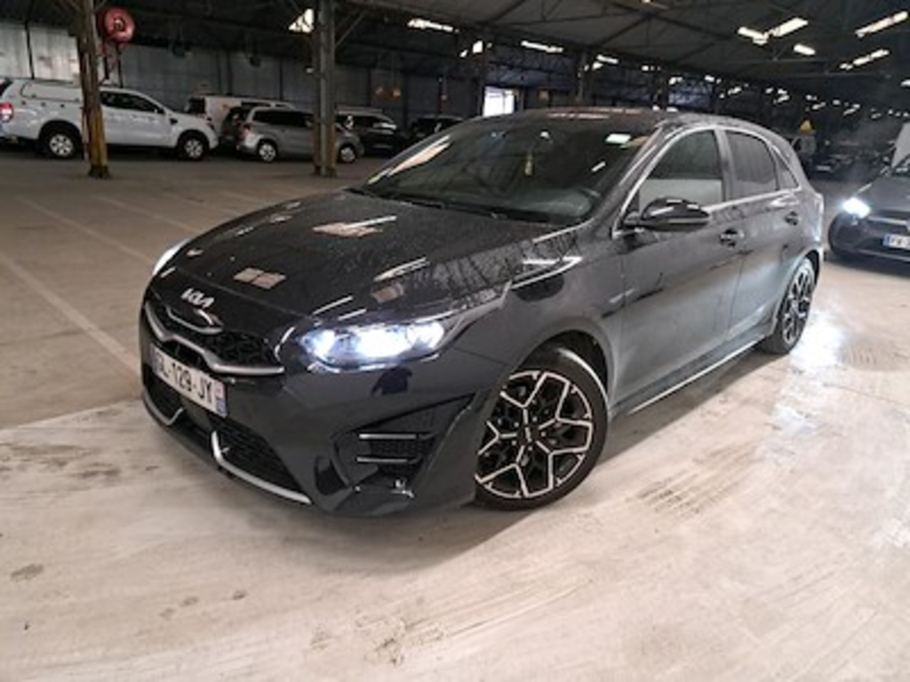 Kia CEED Ceed 1.6 CRDI 136ch MHEV GT Line Premium