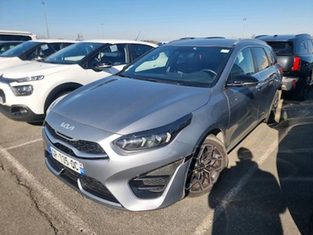 Kia CEED Ceed SW 1.6 CRDI 136ch MHEV GT Line Premium DCT7