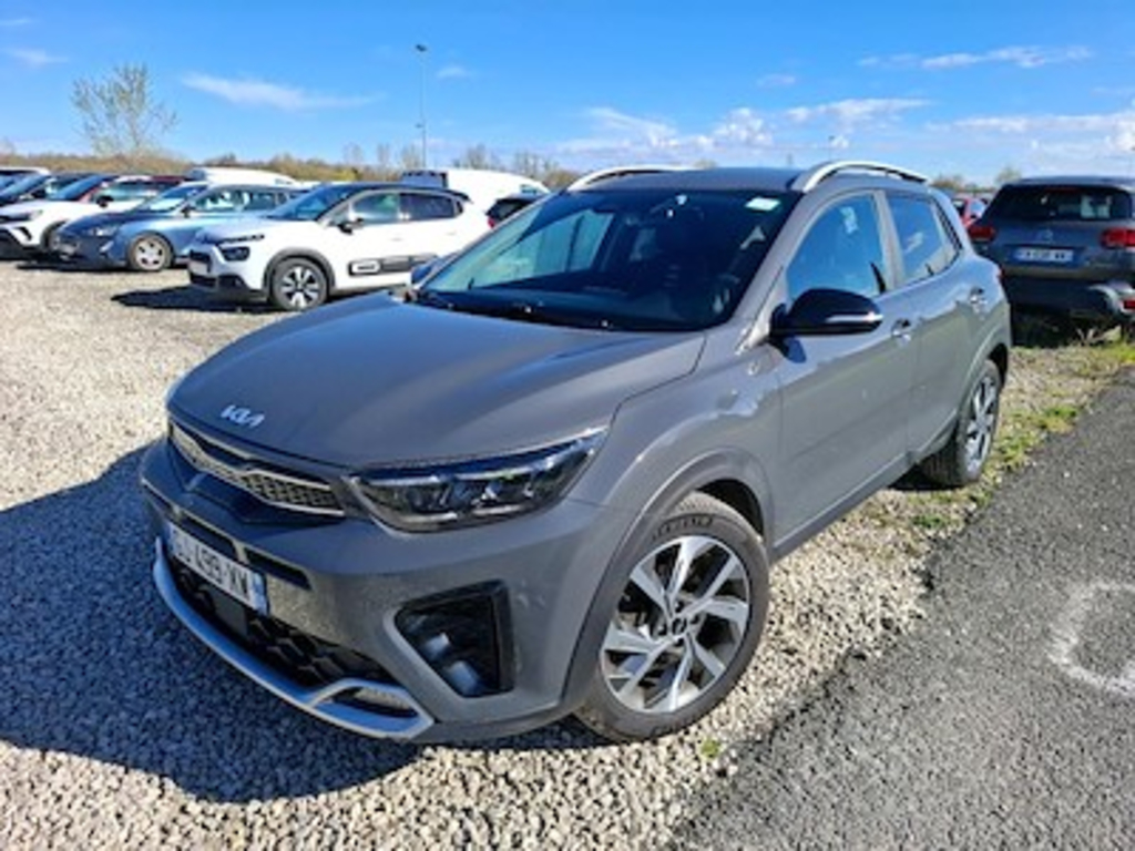Kia STONIC Stonic 1.0 T-GDi 120ch MHEV GT Line Premium iBVM6