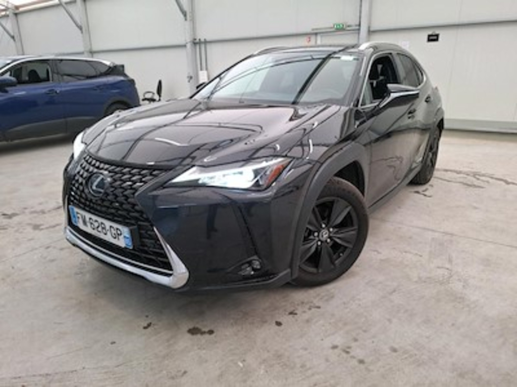 Lexus UX UX 250h 2WD Luxe MY19