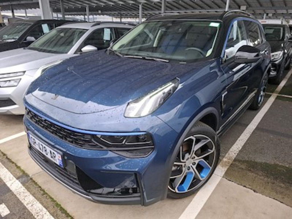 Lynk &amp; Co 01 01 1.5 PHEV 261ch DCTH 7