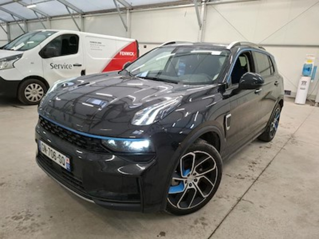 Lynk &amp; Co 01 01 1.5 PHEV 261ch DCTH 7