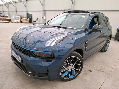 Lynk & Co 01 01 1.5 PHEV 261ch DCTH 7