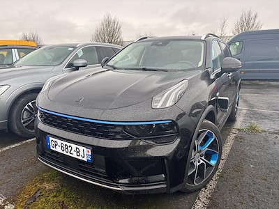Lynk & Co 01 01 1.5 PHEV 261ch DCTH 7